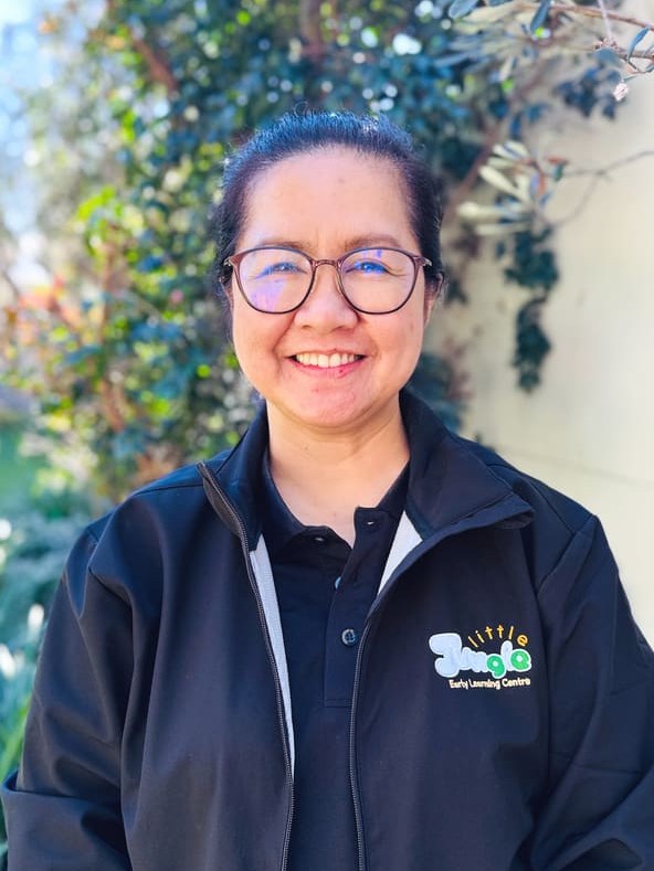 Lolita, Educator at Little Jungle Early Learning Dundas